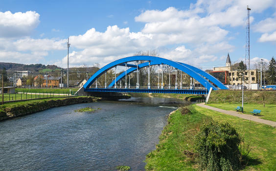 Pont ferroviaire d'Ettelbruck