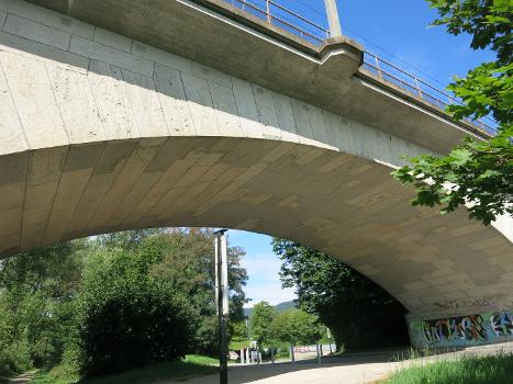 SBB-Limmatbrücke Turgi
