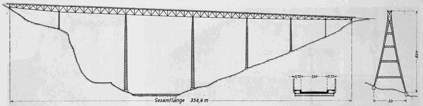 Eiserne Kleinverkehr-Strassenbrücke über die Sitter zwischen Haggen-Bruggen (links) und Stein, Appenzell 8rechts)