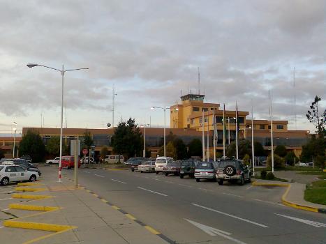 Aéroport international El Alto