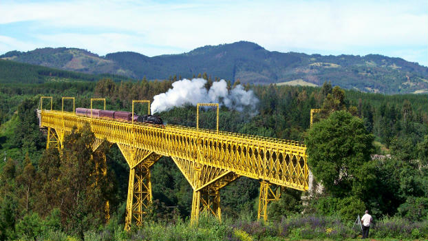 Viaduc du Malleco