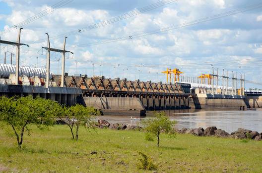 Barrage de Salto Grande