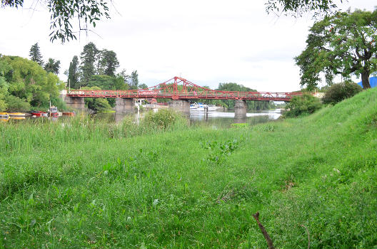 Drehbrücke Carmelo