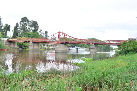 Drehbrücke Carmelo