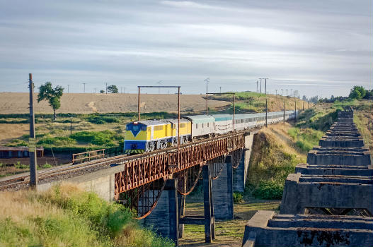 Rio Claro Railway Bridge