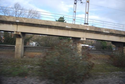 Rugby Railroad Flyover