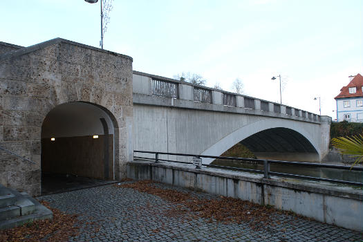 Elisenbrücke - Neuburg an der Donau