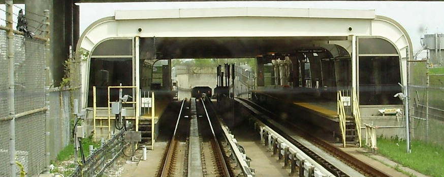 Ellesmere Subway Station