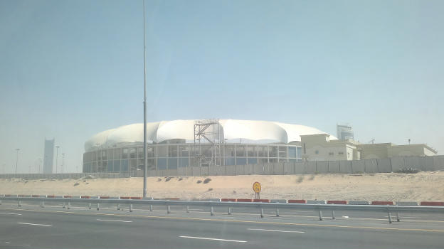 Dubai International Cricket Stadium