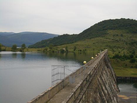 Barrage d'Ullíbarri-Gamboa
