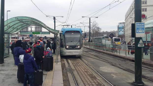 Istanbul Tramway