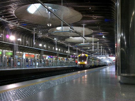 Gare de Waitematā
