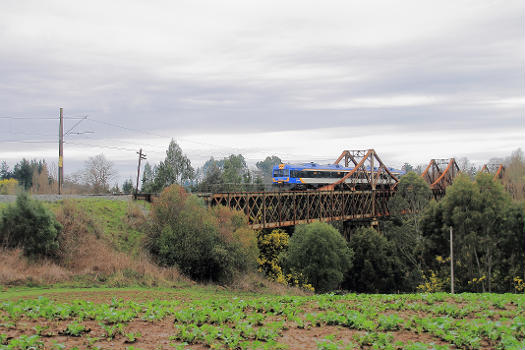 Rio Quino Rail Viaduct