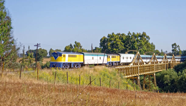 El Salto Rail Viaduct