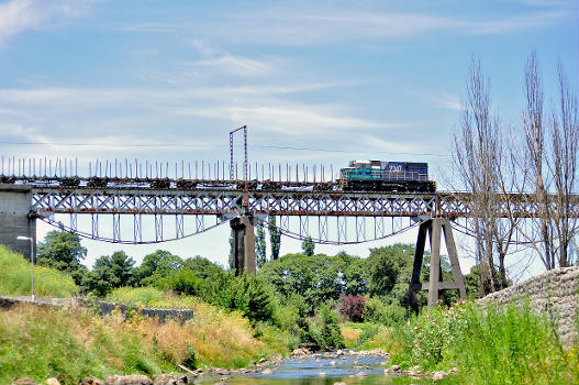 Rio Claro Railway Bridge