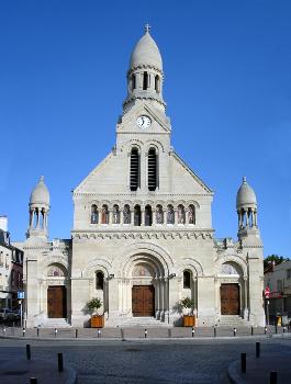 Eglise Saint-Joseph - Enghien-les-Bains