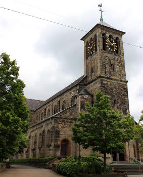 Église paroissiale Sainte-Marie