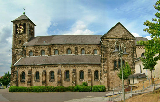 Église paroissiale Sainte-Marie