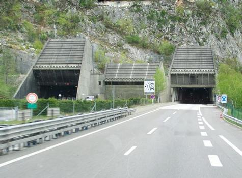 Tunnel de l'Epine