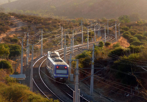 Tren Limache-Puerto