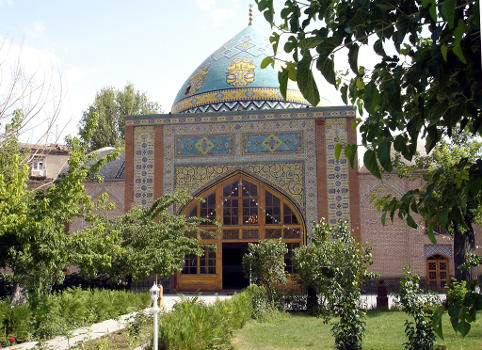 Blue Mosque