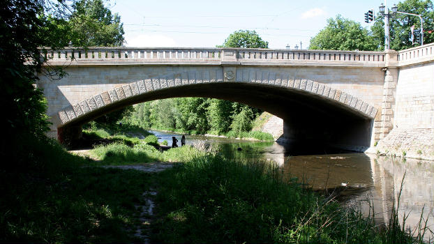 Krämpfertor Bridge