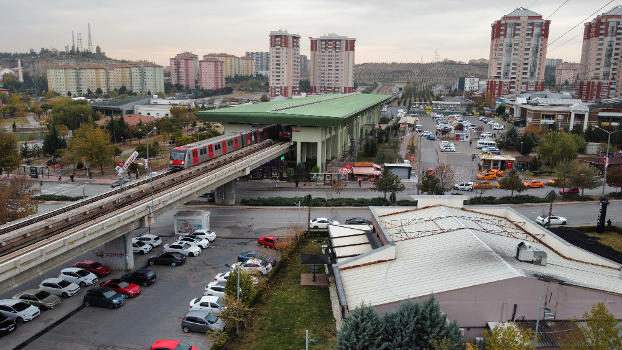 U-Bahn Ankara