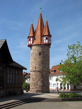 Dünzebacher Torturm, Eschwege