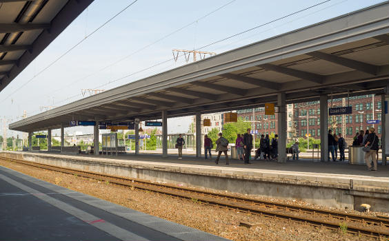 Gare centrale d'Essen