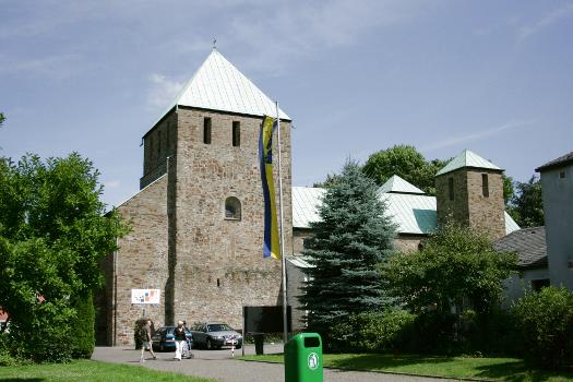 Sankt-Lucius-Kirche