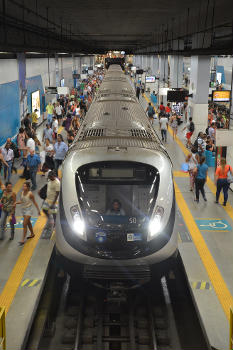 Station de métro Botafogo