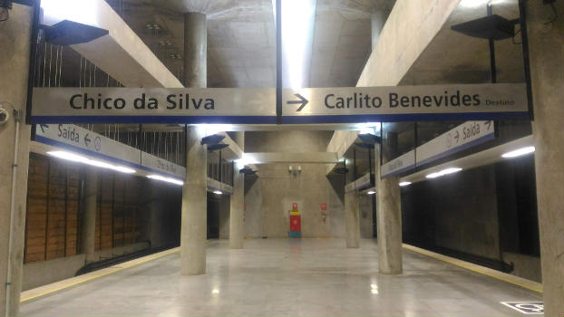 Fortaleza Metro