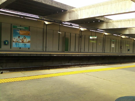 Inhaúma Metro Station