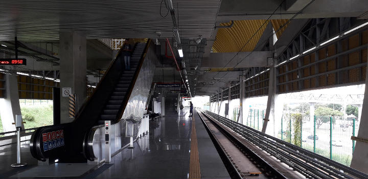 Salvador Metro