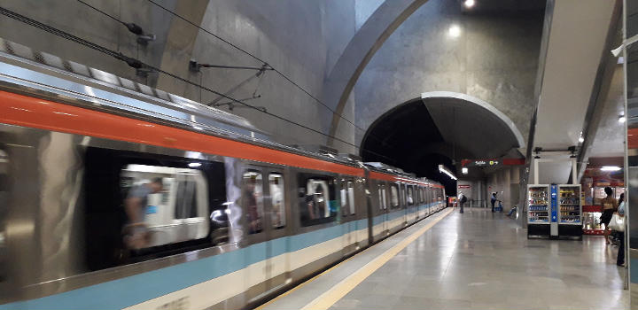 Salvador Metro