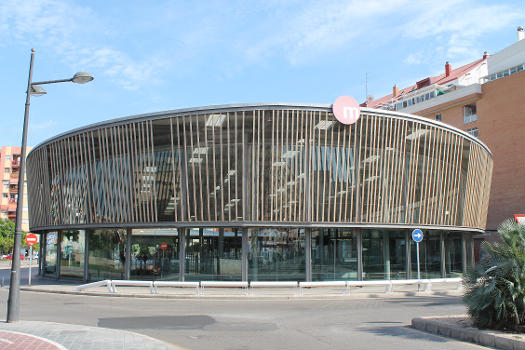 Maritim Metro Station