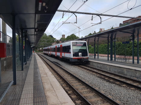 Sant Boi Station