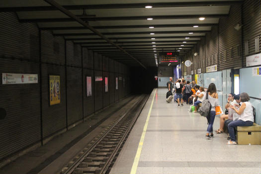 Xàtiva Metro Station