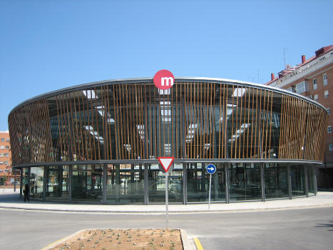 Maritim Metro Station