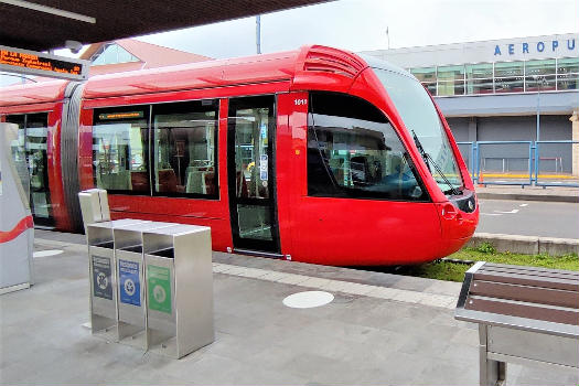 Straßenbahn Cuenca