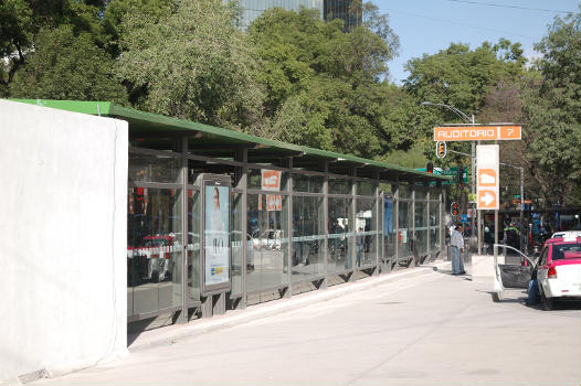 Station de métro Auditorio