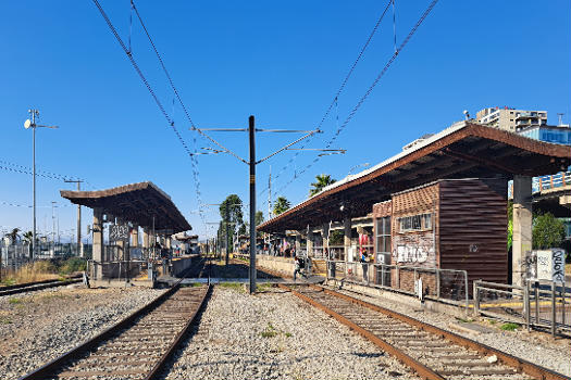 Barón Station