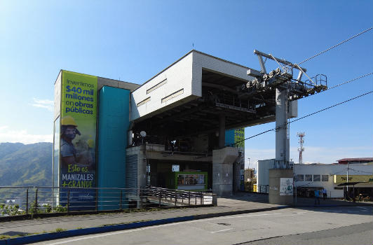 Manizales Aerial Cableway