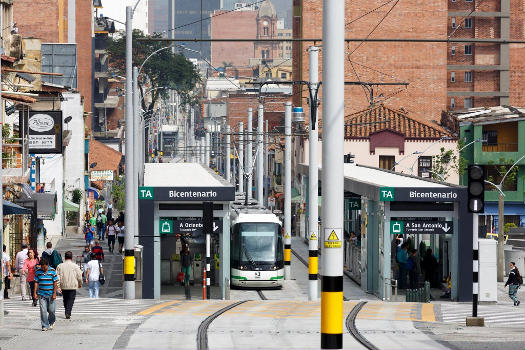 Medellín Tramway