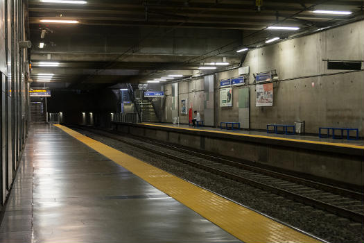 Gare de Chorrillos