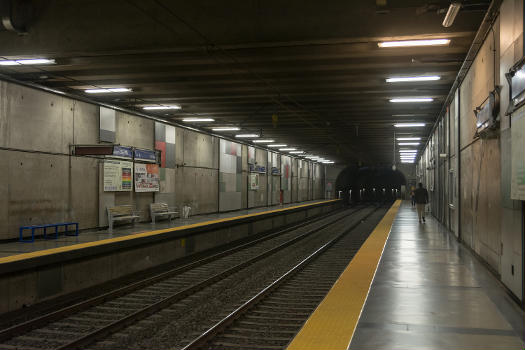 Gare de Chorrillos