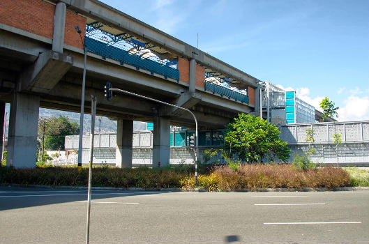 Hospital Metro Station