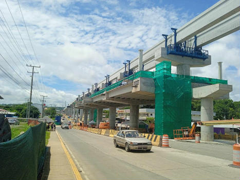 Linie 3 der Metro Panama