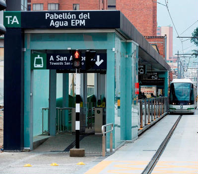 Medellín Tramway