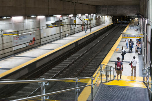 Bahnhof Viña del Mar